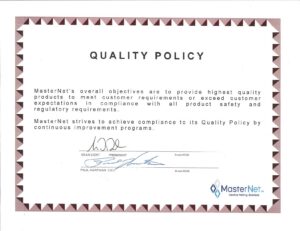 Quality Policy 9Jan2026